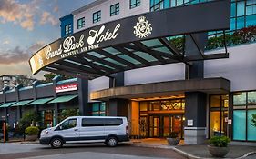 Grand Park Hotel Vancouver Airport, Ascend Hotel Collection  3*